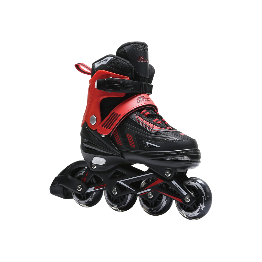 Giày trượt patin một hàng bánh xe BW-159 70mm