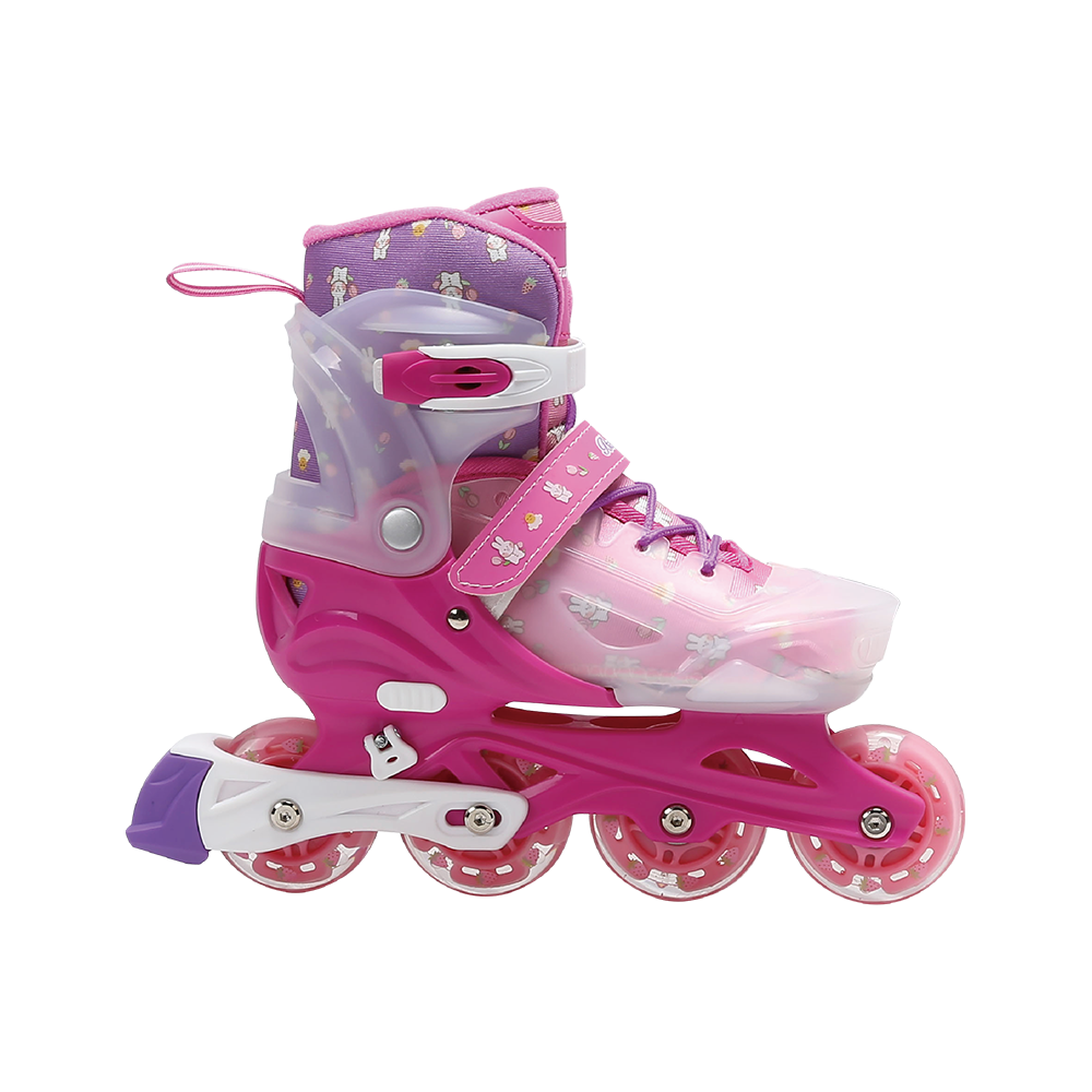Bánh xe trượt patin có bánh xe phát sáng BW-230-3