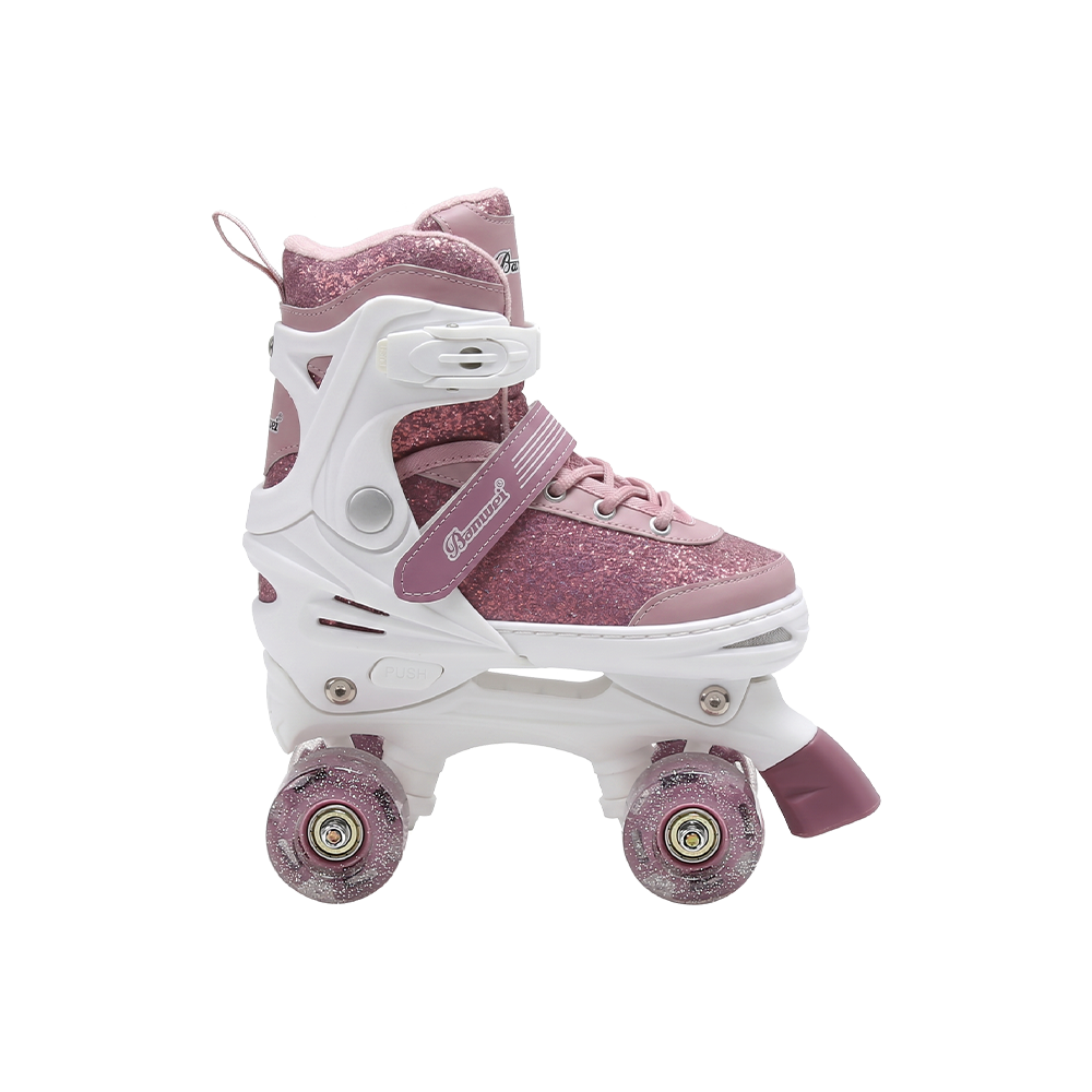 Giày trượt patin lấp lánh BW-211-B