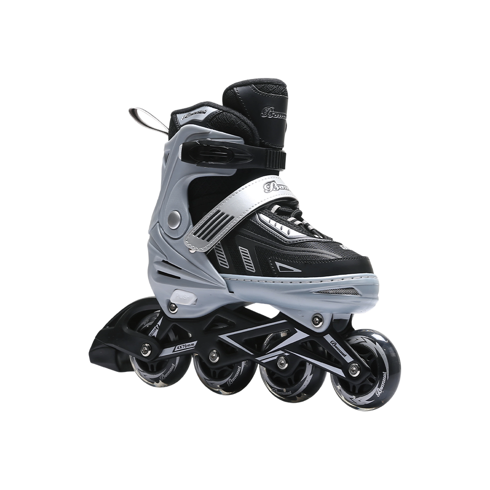 Giày trượt patin một hàng bánh xe BW-159 70mm