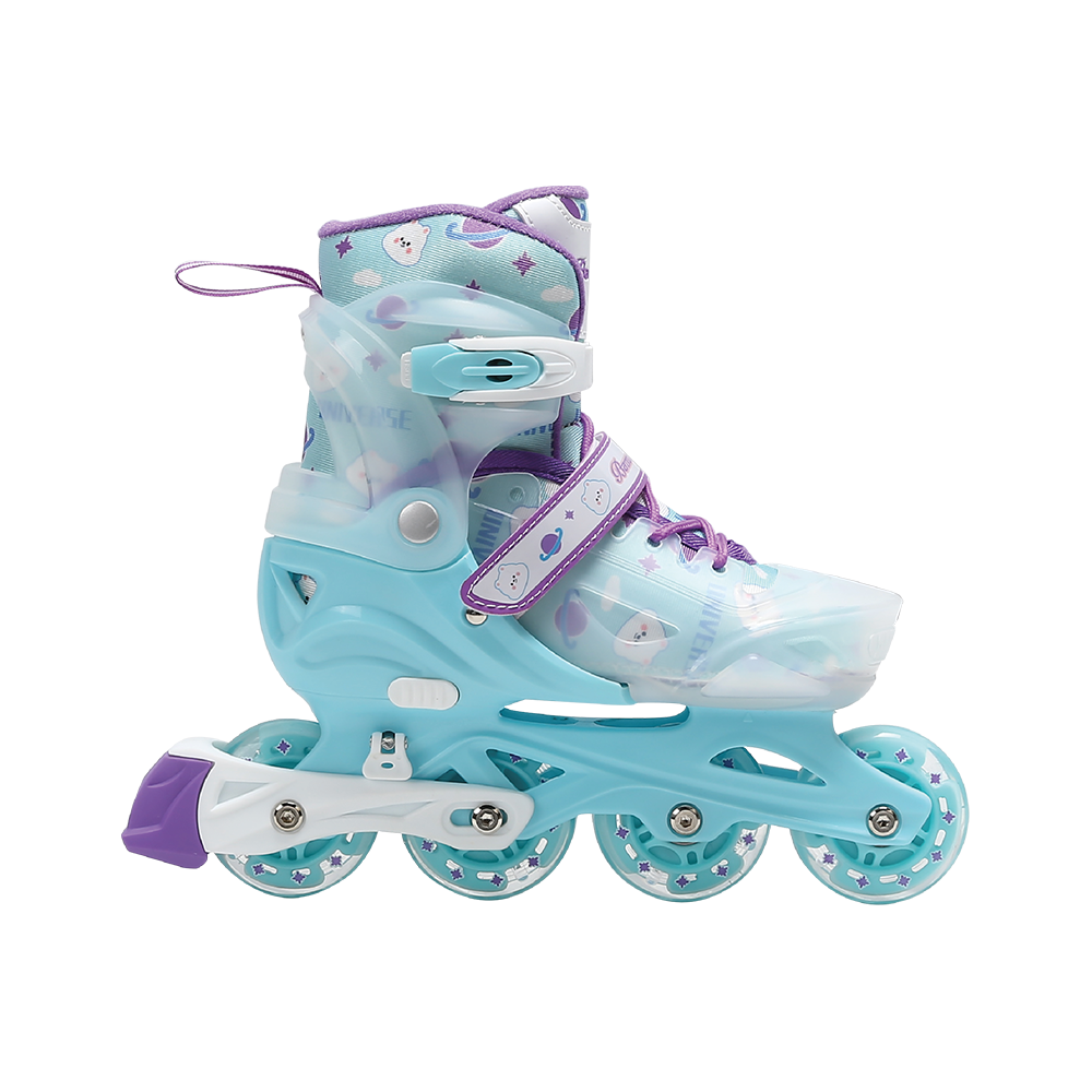 Bánh xe trượt patin có bánh xe phát sáng BW-230-3