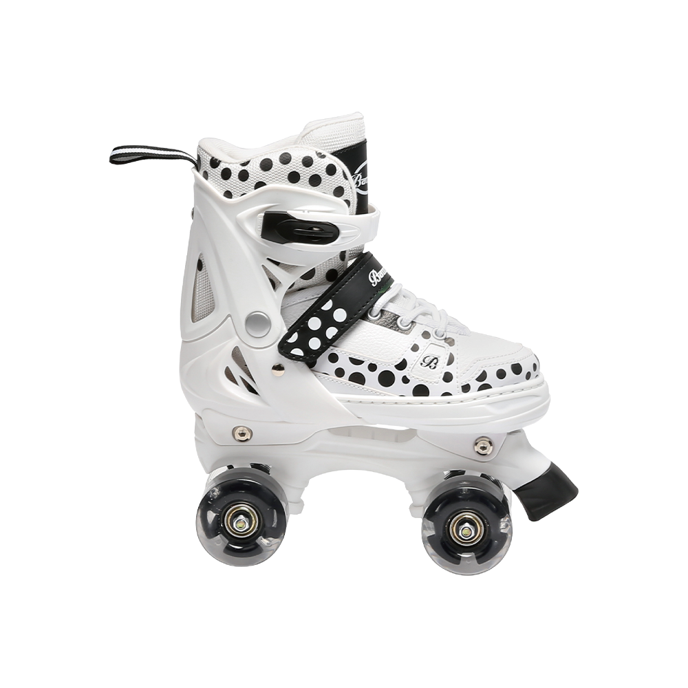 Giày trượt patin bánh nhẹ PU BW-211-A