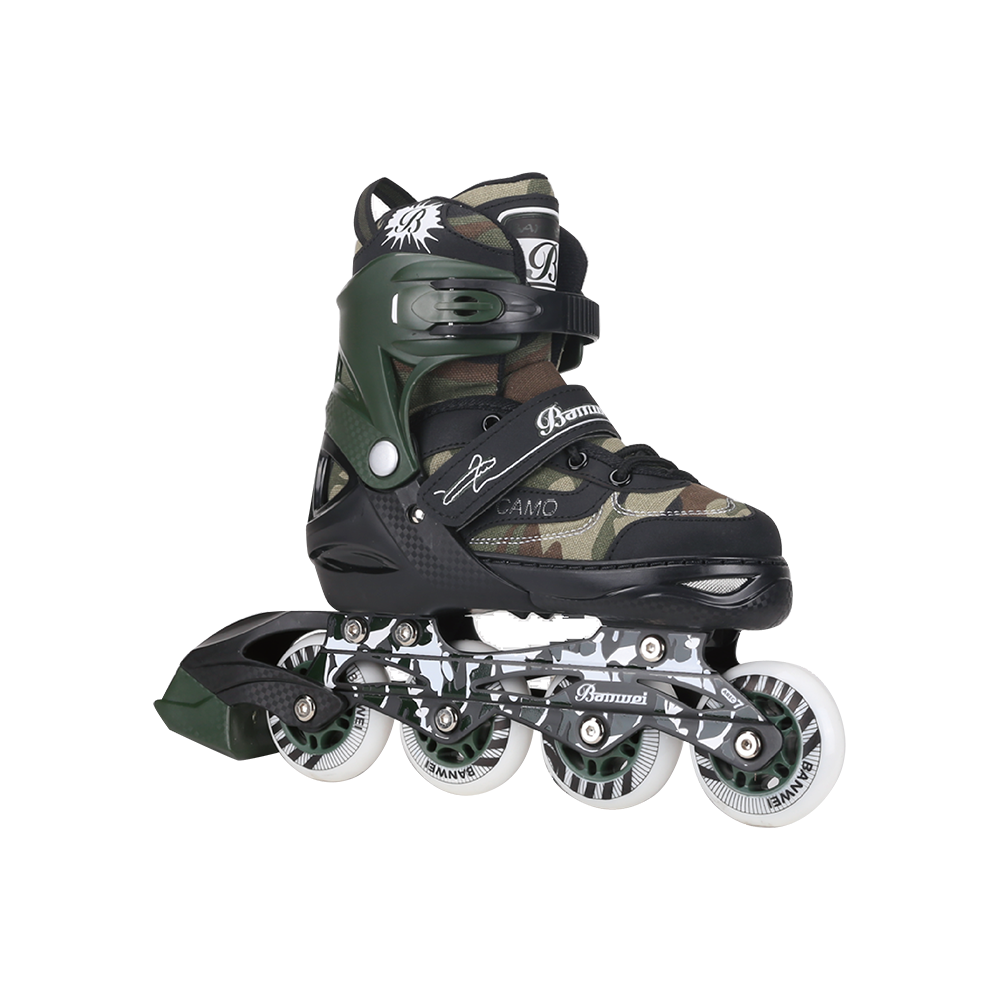 Giày trượt patin một hàng cho trẻ em BW-185
