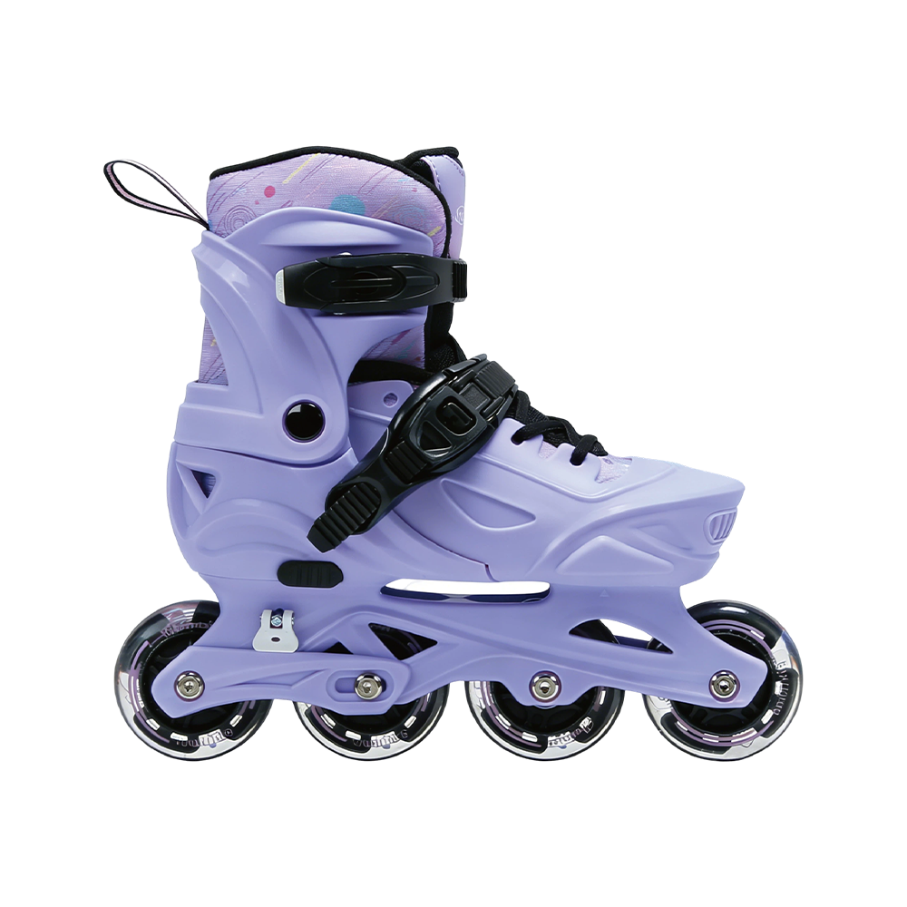 Giày trượt patin một hàng khung nhựa BW-230-2