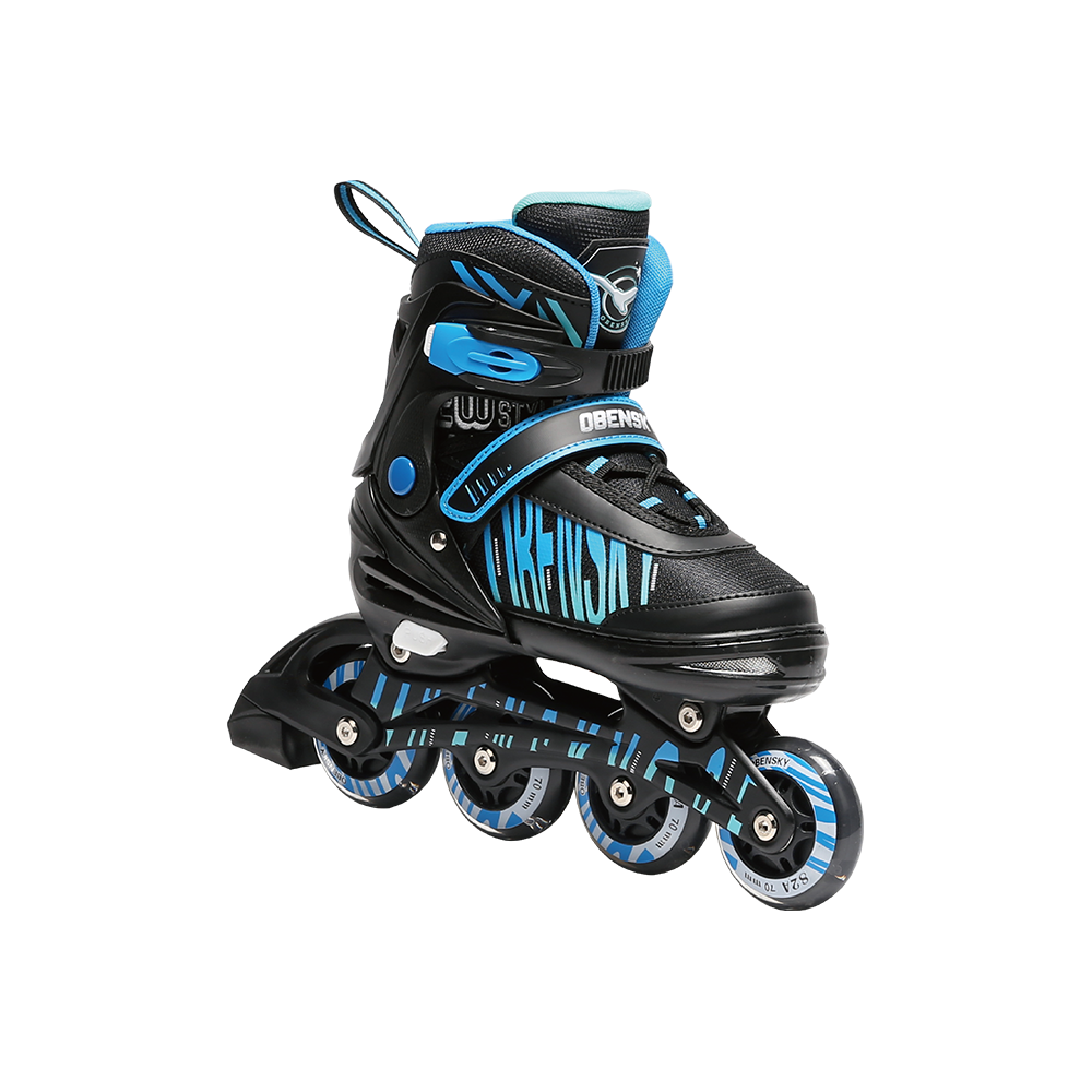 Giày trượt patin một hàng có vòng bi carbon BW-166