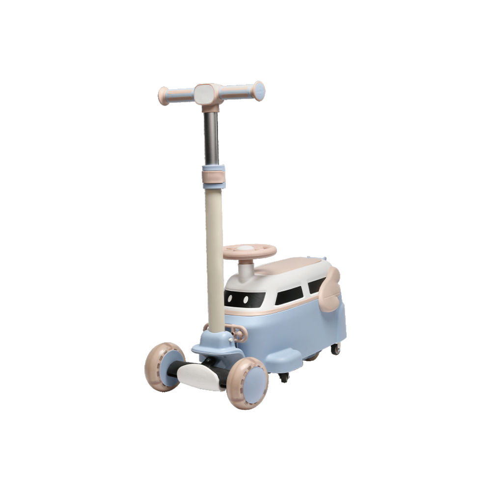 Xe scooter trẻ em hoạt hình FL-1200