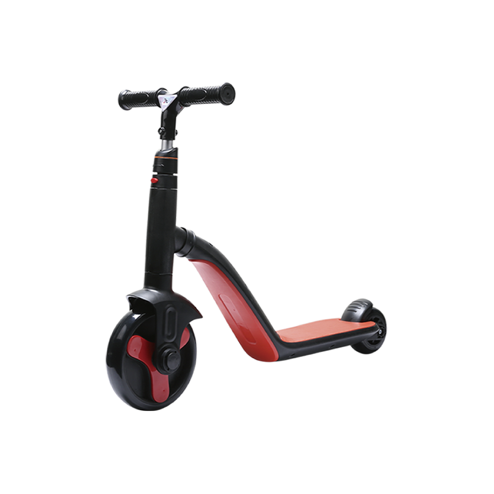 Xe trượt scooter trẻ em 2 trong 1 bằng nhựa FL-988