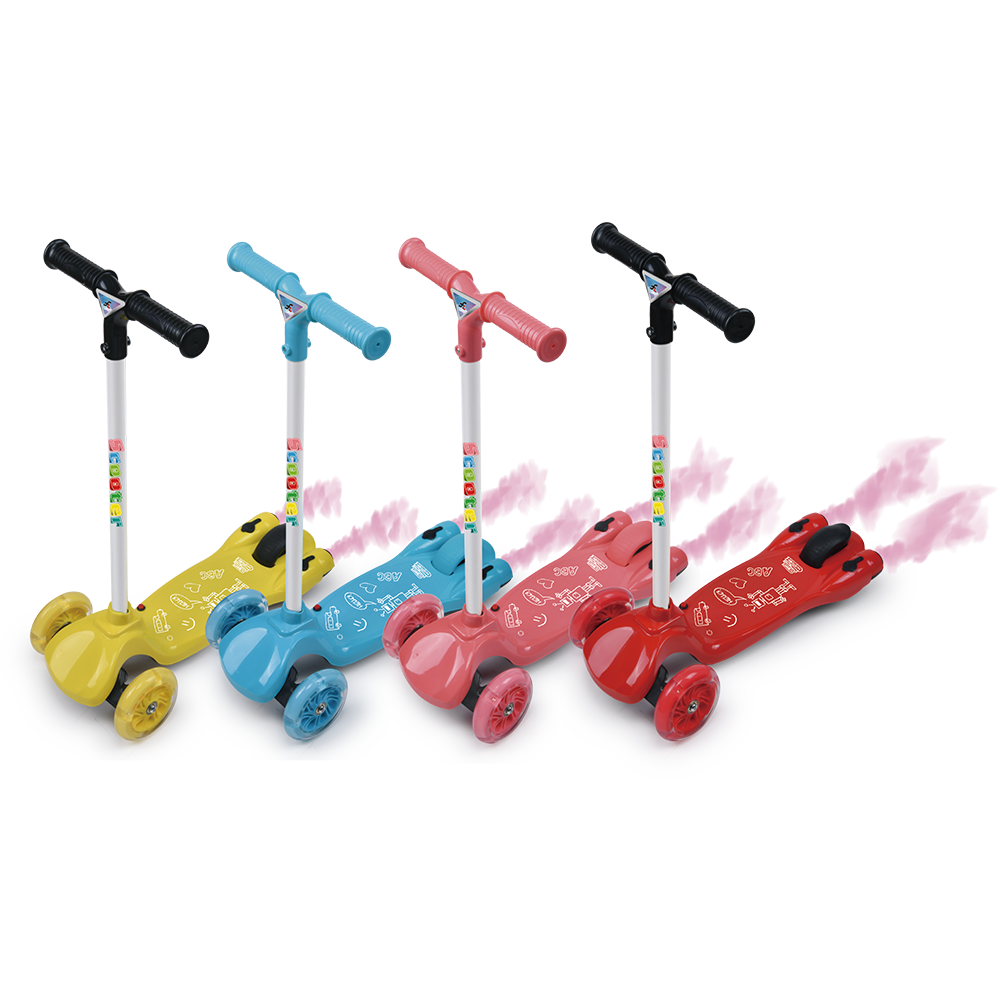 Xe trượt scooter trẻ em phát sáng FL-929