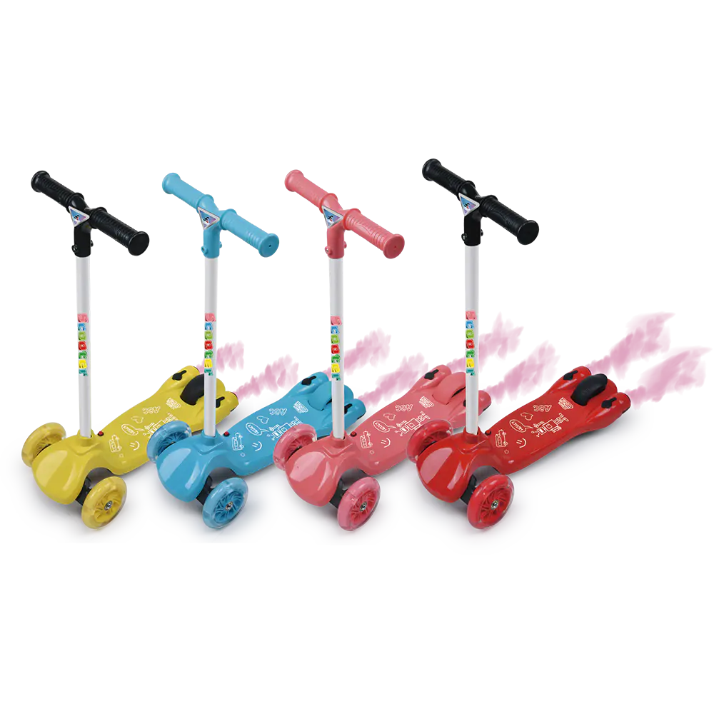 Xe trượt scooter trẻ em phát sáng FL-929