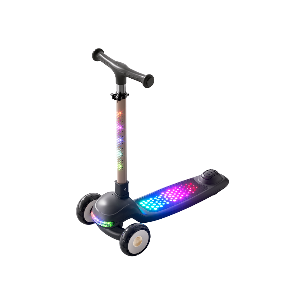Xe scooter trẻ em có đèn LED FL-860