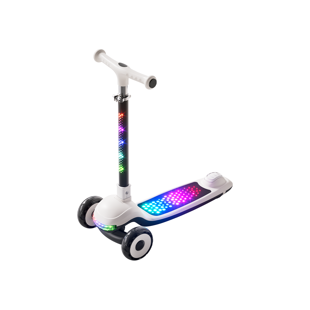 Xe scooter trẻ em có đèn LED FL-860
