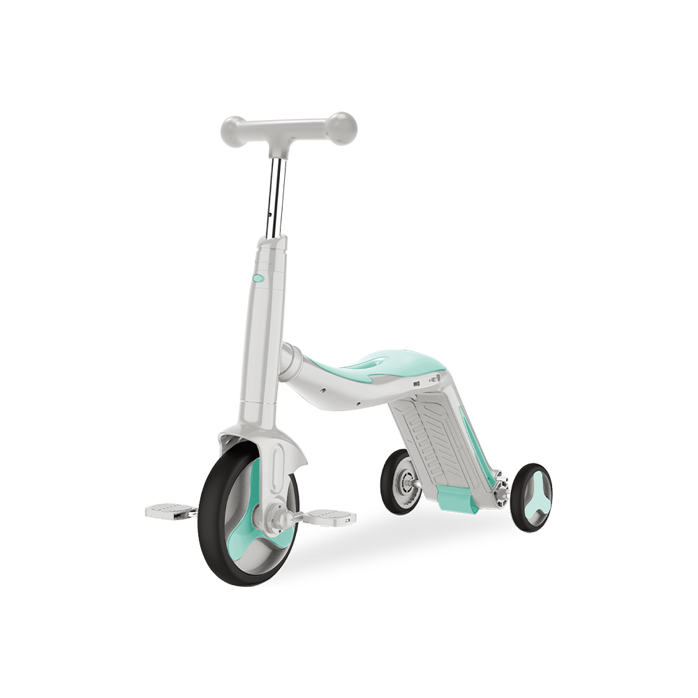 Xe trượt scooter trẻ em 3 trong 1 FL-868
