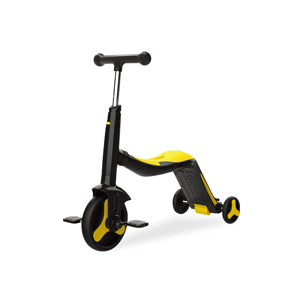 Xe trượt scooter trẻ em 3 trong 1 FL-868