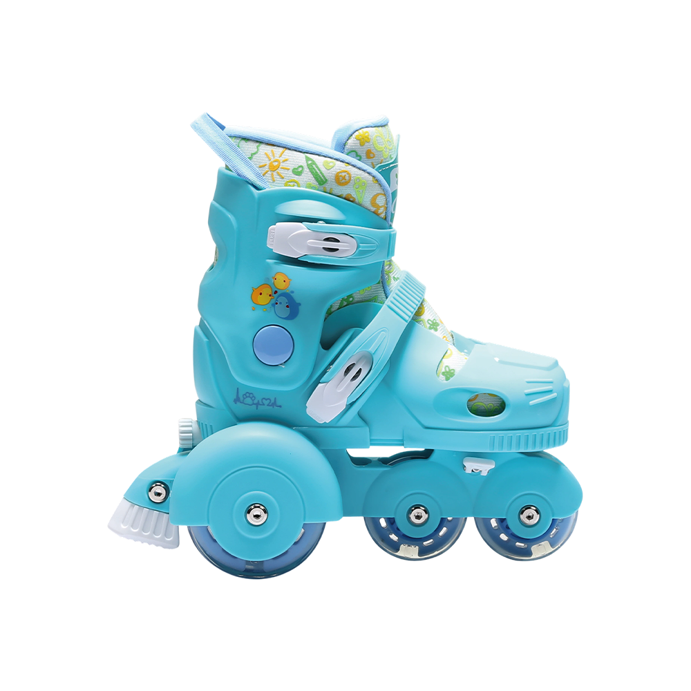 Giày trượt patin một hàng dành cho người mới bắt đầu BW-210A