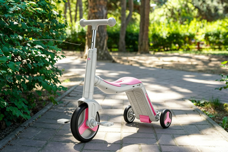 Thị trường xe scooter trẻ em có đang mở rộng đều đặn không?