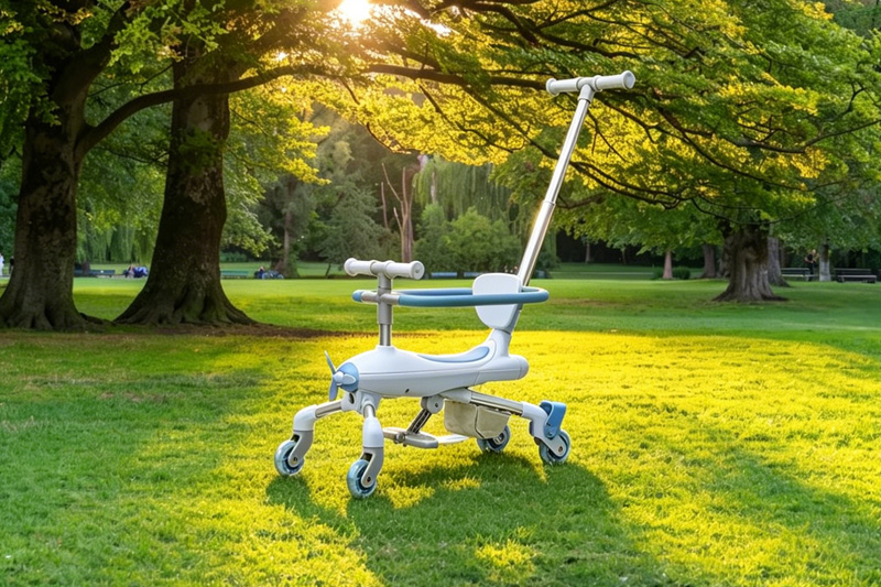 Máy bay Xe tay ga trẻ em Xu hướng mới tấn công thị trường ngoài trời dành cho trẻ em