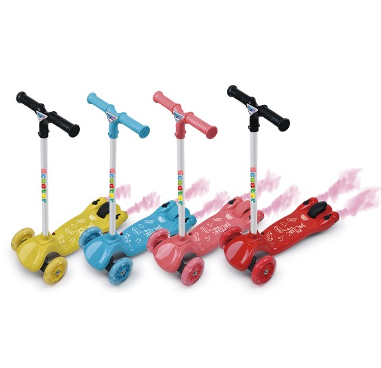 Xe trượt scooter trẻ em là gì?
